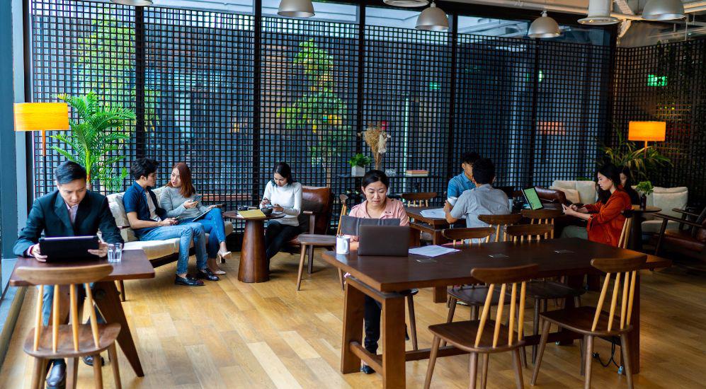 Why Coworking Spaces Are the New Global Offices