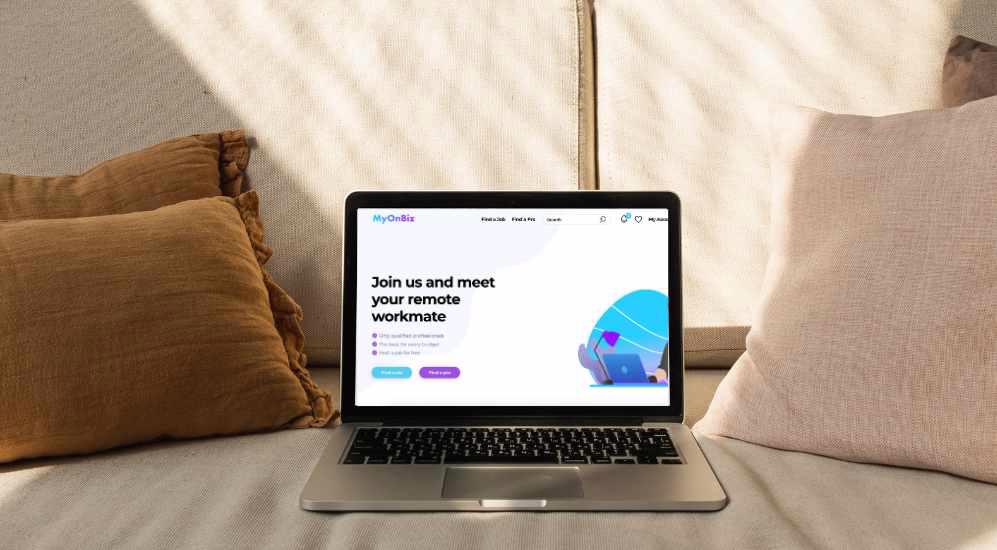 Why Remote Job Platforms Like MyOnBiz Are Your Fast Track to Global Work Opportunities